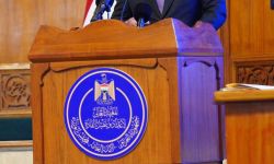 السوداني يفتتح المعهد العالي لإعداد وتأهيل القادة