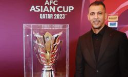 يونس محمود : هدفنا إعداد منتخب قوي قادر على مقارعة كبار آسيا