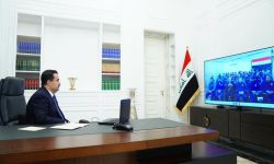 السوداني يتصل بوفد المنتخب الشبابي لمؤازرته قبل مواجهة أوزباكستان