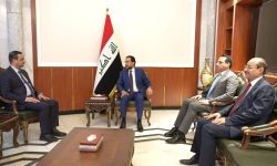 الحلبوسي يؤكد دعم مجلس النواب لديوان الرقابة المالية في مكافحة الفساد الإداري والمالي