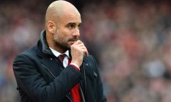 غوارديولا : هالاند لا يقارن بميسي