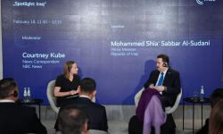 السوداني من ميونخ : الفساد زعزع ثقة المجتمع بالنظام السياسي في العراق