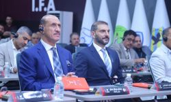 عدنان درجال : العراقَ لابدَّ أن يبدأ بالشروعِ نحو الاحترافيةِ في كرةِ القدم