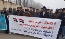 مئات المحاضرين يطالبون بشمولهم بالقرارات الأخيرة لوزارة التربية