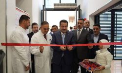 خلال زيارته للبصرة .. السوداني يتفقد مستشفى الجهاز الهضمي والكبد التخصصي ويفتتح مركز الكوثر للطب النووي