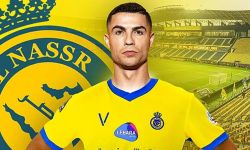 نجم ريال مدريد كريستيانو رونالدو يتعاقد مع النصر السعودي لمدة موسمين