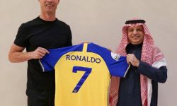 النصر السعودي يعلن رسمياً ضم كريستيانو رونالدو