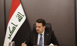 السوداني يبحث مع اردوغان تأمين حصة العراق من مياه دجلة والفرات