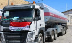 العراق يرسل 28 حوضية وقود الى سوريا