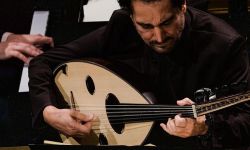 نصير شمه : سأقدم عملاً خاصا لضحايا الزلزال في حفل تكساس