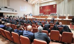 البرلمان يؤجل مناقشة قانون انتخابات المحافظات  إلى السبت المقبل