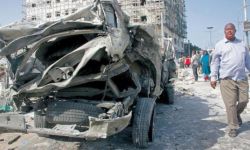 قتلى وجرحى إثر هجوم انتحاري في الصومال