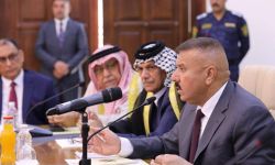 وزير الداخلية : العشائر العراقية الأصيلة أسهمت في محاربة عصابات داعش الإرهابية