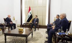 السوداني يؤكد استعداد العراق للتعاون مع الوكالة الدولية (إيرينا)