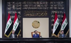 مجلس النواب يصوت على المادة 68 الخاصة بنشر الموازنة في الجريدة الرسمية والبدء بتنفيذها اعتباراً من 1 كانون الثاني 2023