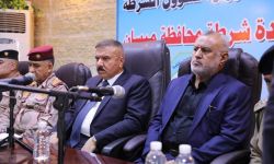 الشمري: على الأجهزة الأمنية ملاحقة جميع المظاهر المسلحة