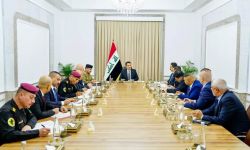 السوداني :ضرورة ملاحقة المضاربين ومهربي العملة