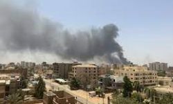 الدعم السريع يعلن عن غارات قام بها الجيش السوداني أدت إلى تدمير مستشفى