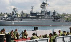 الاسطول الروسي يصد هجوما جويا مع الصين