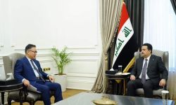 العراق يؤكد رغبته  لتبادل الزيارات مع اليابان وعلى مختلف المستويات