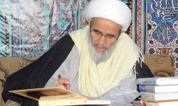 الموت يغيب المرجع الديني الشيخ قاسم الطائي