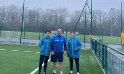 منتخب العراق للسيدات يشارك في بطولة غرب آسيا لكرة القدم