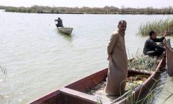 وزارة الموارد المائية : سنقوم بإنشاء  منفذ على نهر الشافي لإيصال المياه من شط العرب للأهوار