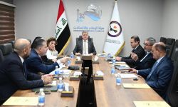 مجلس مفوضي هيئة الإعلام والاتصالات يناقش  لائحة تنظيم عمل المشاهير وأصحاب المحتوى الرقمي