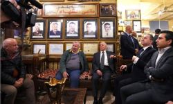 رئيس الجمهورية في مقهى الشابندر