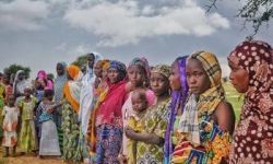 إحباط تهريب فتيات نيجيريات في طريقهن إلى العراق