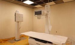 تجهيز مستشفى الفضيلية بـ(3500) جهاز ومعدة طبية حديثة