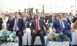 محافظة بغداد تفتتح مستشفى الفضيلية العام بحضور رئيس الوزراء ووزير الصحة