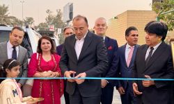 هواجس الفن العراقي تحضر في نخيل عراقي بمعرض تشكيلي يوثق الذاكرة والهوية