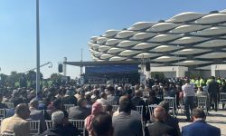 نخيل عراقي تواكب حفل افتتاح فعاليات مهرجان المربد بدورته 35