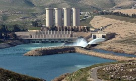 الموارد المائية: رفع الخزين المائي في السدود بأكثر من 700 مليون متر مكعب بفضل الأمطار .