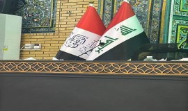 انتهاء الاجتماع لنواب الكتلة الصدرية المستقيلة في النجف