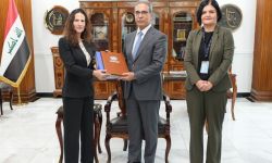 القضاء العراقي يتسلم التحليلي الشامل عن مجزرة سبايكر