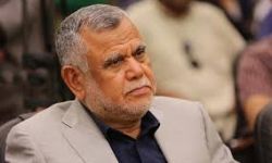 العامري : استهداف قواعد القوات الامريكية  في العراق أمر طبيعي لانحياز الولايات المتحدة للكيان الصهيوني