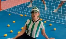 محكمة مصرية تصدر قراراً بوقف إعلان " دقوا الشماسي" للممثلة المصرية ملك الحسيني