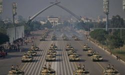 بمناسبة مرور 104 عام على تأسيسه..  نخيل عراقي تدعو لإبعاد الجيش عن السياسة و صراعاتها