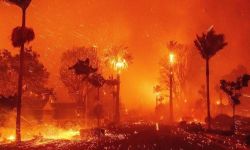 حرائق تعدّ الأكبر في تاريخ كاليفورنيا وانقطاع للكهرباء