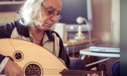 نخيل عراقي تنعى الملحن الكبير كوكب حمزة