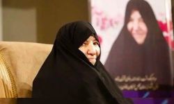 وفاة العضوة الوحيدة في مجلس خبراء القيادة الإيراني