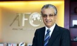 رئيس الاتحاد الآسيوي لكرة القدم يهنئ السعودية على نجاح استضافة كأس العالم للأندية