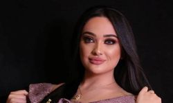 سارة نديم تمثلُ العراق في مسابقة ملكة جمال العالم للسياحة والبيئة