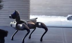 الصين تقدّمُ للعالم أسرع كلب روبوت!