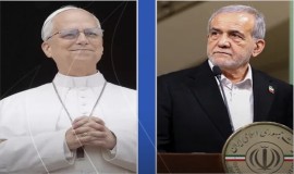 ‏الرئيس الإيراني في رسالة إلى البابا الفاتيكان: إيران لا تزال ملتزمة بالدبلوماسية والحلول السلمية