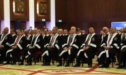 بمشاركة سياسية..  انطلاق الحفل المركزي ليوم القضاء العراقي