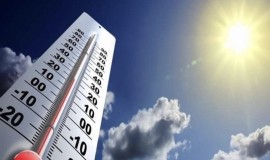 ارتفاع درجات الحرارة مع حلول رمضان