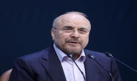إعادة انتخاب محمد باقر قاليباف رئيساً للبرلمان الإيراني